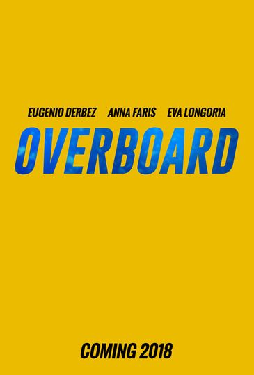 Overboard Poster