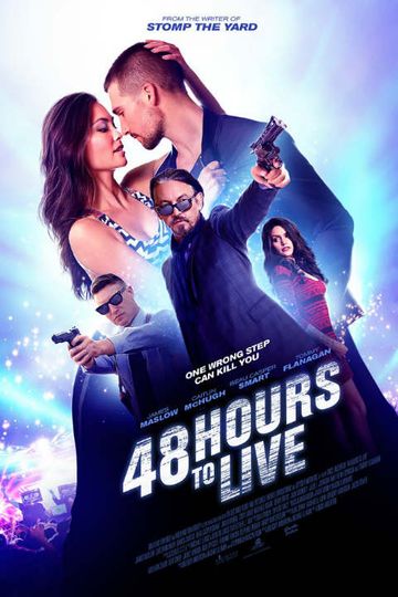 48 Hours to Live Poster