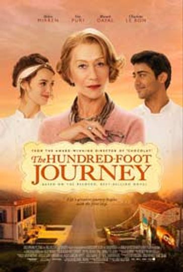 The Hundred-Foot Journey Poster