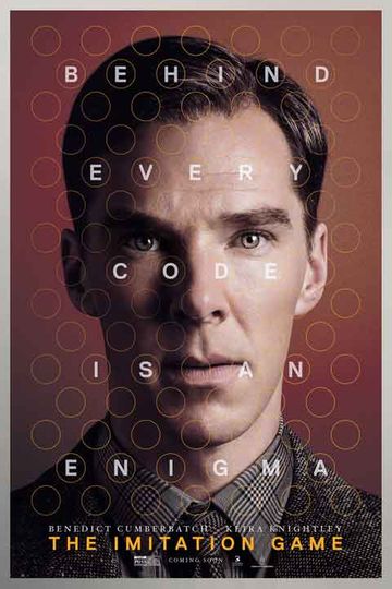 The Imitation Game Poster