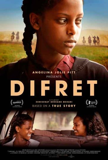 Difret Poster