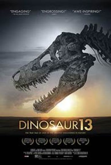 Dinosaur 13 Poster