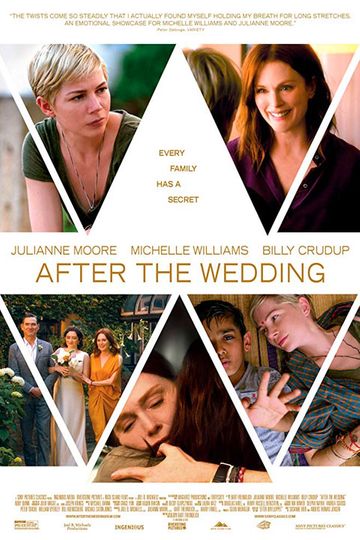 After the Wedding Poster