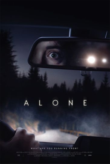 Alone Poster