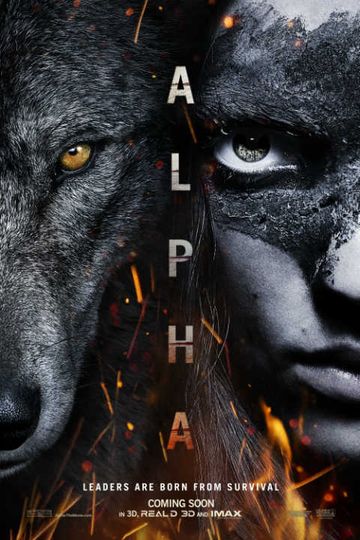 Alpha Poster