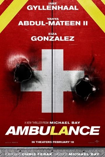 Ambulance Poster