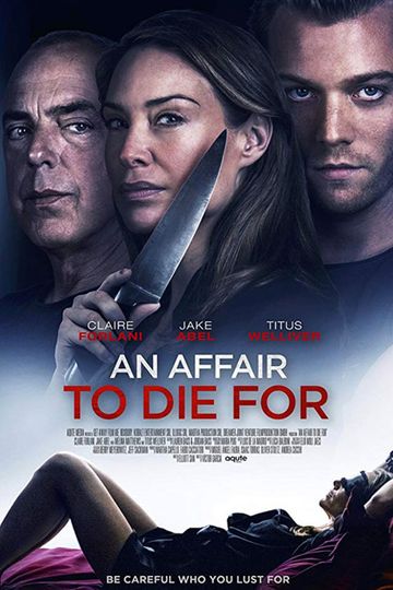 An Affair to Die For Poster