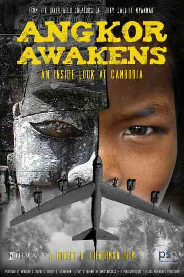 Angkor Awakens: A Portrait of Cambodia Poster