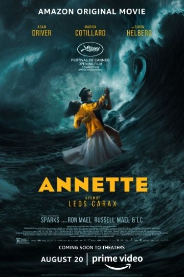 Annette Poster