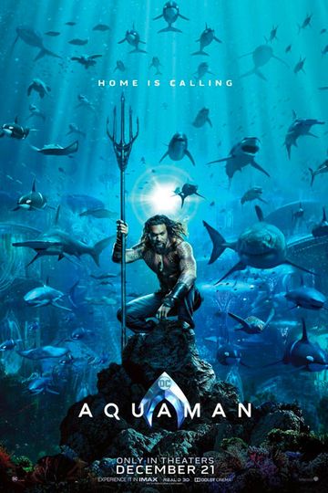 Aquaman Poster