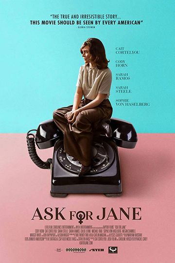 Ask for Jane Poster