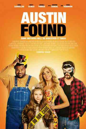 Austin Found Poster