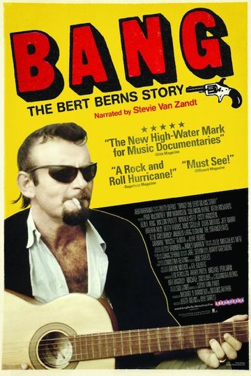 Bang! The Bert Berns Story