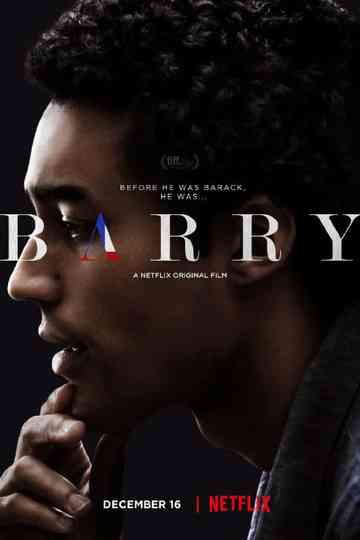 Barry Poster