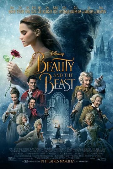 Beauty and the Beast Poster