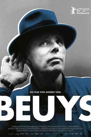 Beuys Poster