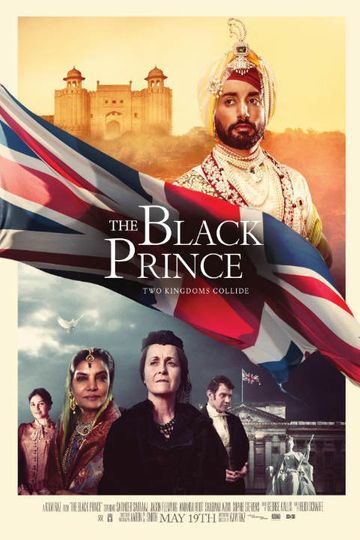 The Black Prince Poster