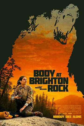Body at Brighton Rock Poster