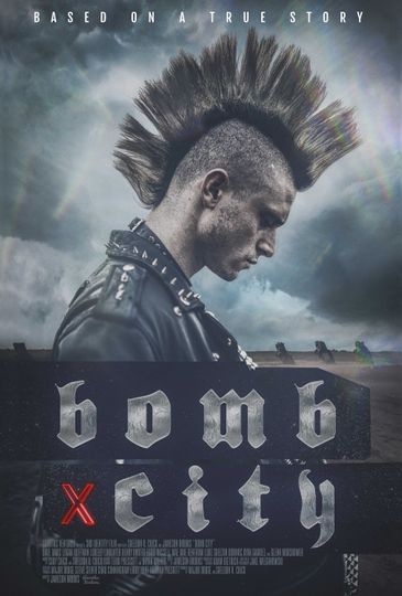 Bomb City Poster