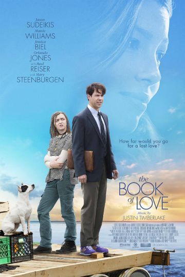 The Book of Love Poster