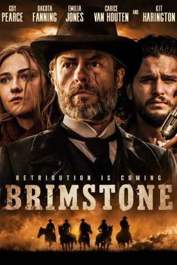 Brimstone Poster