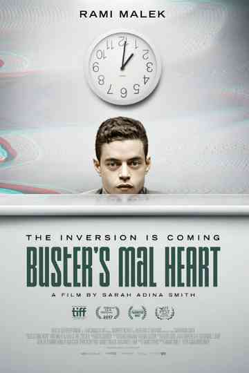Buster's Mal Heart Poster