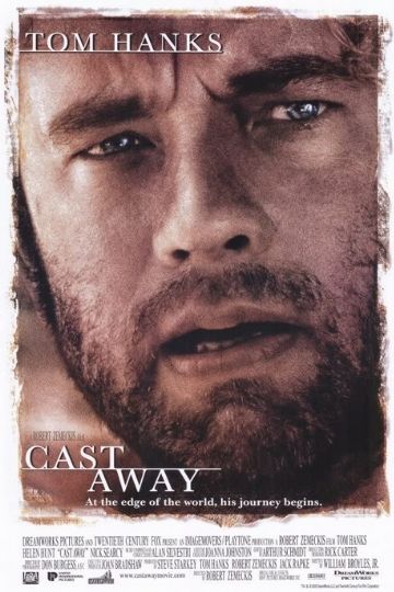 Cast Away Poster