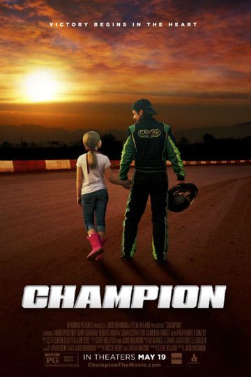 Champion Poster