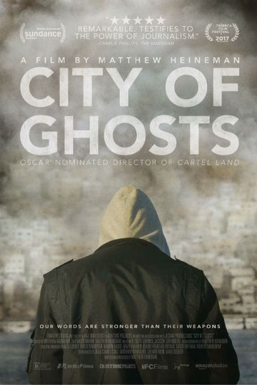 City of Ghosts