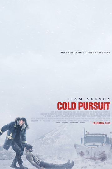 Cold Pursuit Poster