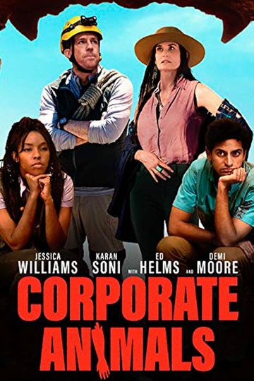 Corporate Animals Poster