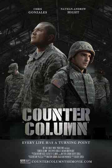 Counter Column Poster
