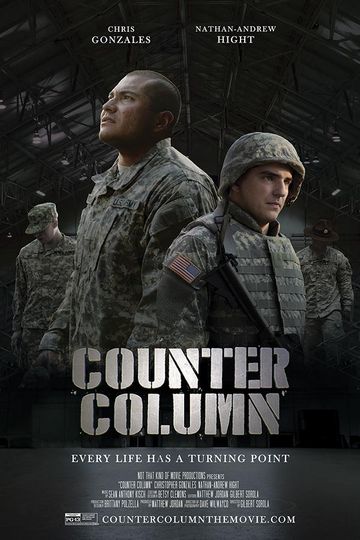 Counter Column Poster