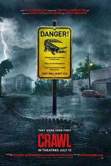 Crawl Poster