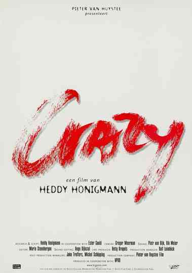 Crazy Poster