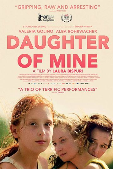 Daughter of Mine Poster