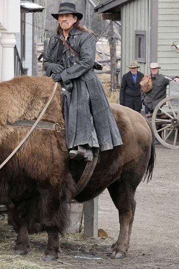 Dead Again in Tombstone Poster