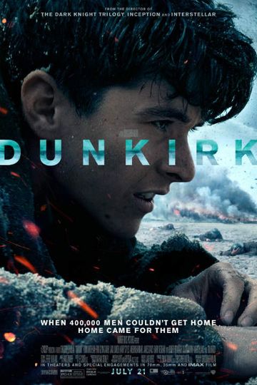 Dunkirk Poster