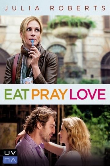 Eat Pray Love Poster