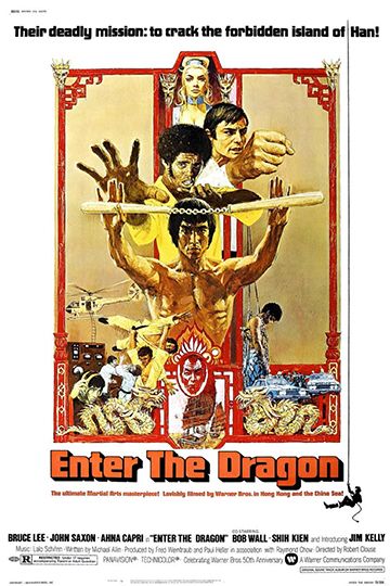 Enter the Dragon