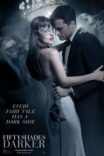 Fifty Shades Darker Poster