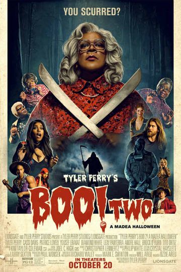 Boo 2! A Madea Halloween