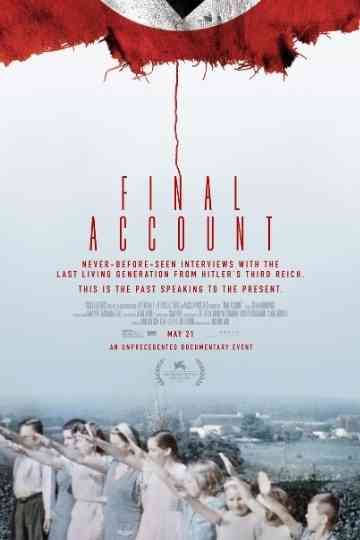 Final Account Poster