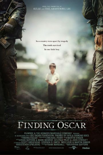 Finding Oscar Poster