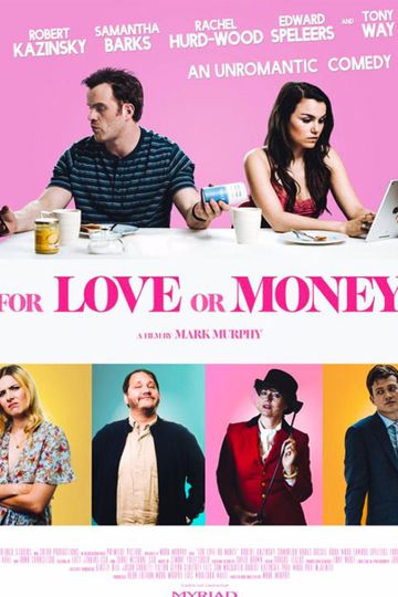 For Love or Money Poster