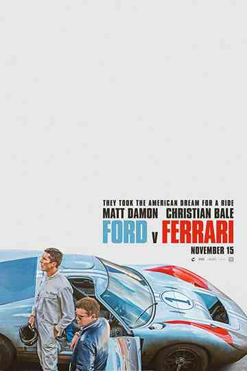 Ford v Ferrari