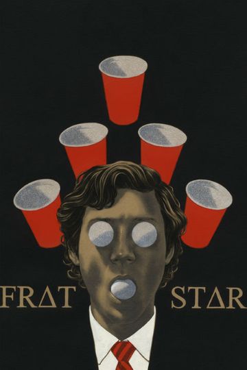 Frat Star Poster