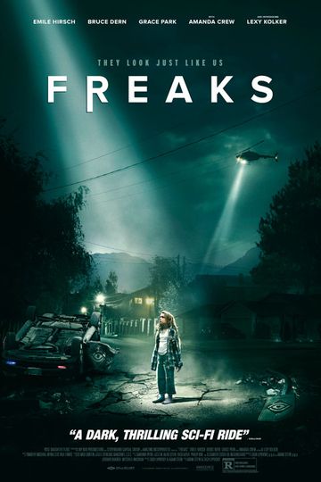 Freaks Poster