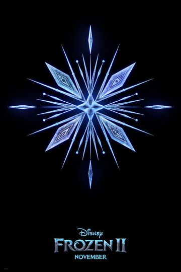 Frozen II Poster