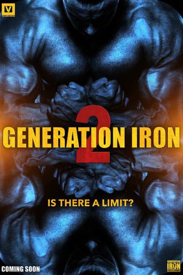 Generation Iron 2 Poster